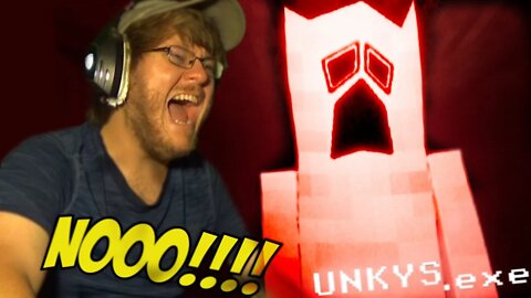 TUNKY IS BACK AND HE HAS NO CHILL || UNKYS.exe