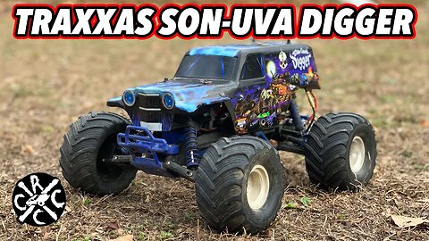 Traxxas Stampede Son-uva Digger - FINALLY Got My Hands On One!!!