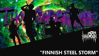 WRATHAOKE - Goatmoon - Finnish Steel Storm (Karaoke)