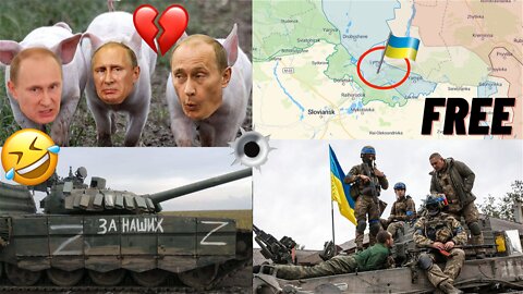 MAJOR UPDATE - Putin In Tears ( Ukraine Won The Battle )