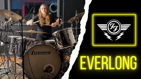 Foo Fighters - Everlong - Drum Cover