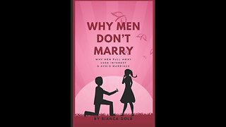Why men don’t wife modern women