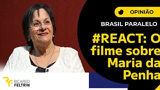 Crítica: Documentário sobre Maria da Penha