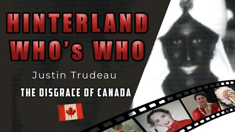 Justin Trudeau - The Disgrace of Canada