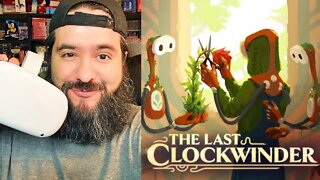 The Last Clockwinder! Meta Quest 2