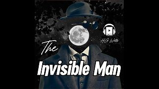 The Invisible Man |🎧Audiobook #shorts #audiobook #foryou