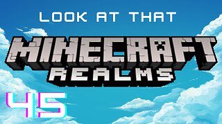 Look at that - Minecraft Realms #45