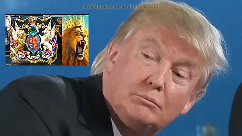 SMHP: Trump The Lion King Documentary! Real Eyes Realize Real Lies Aká The Lyin King!