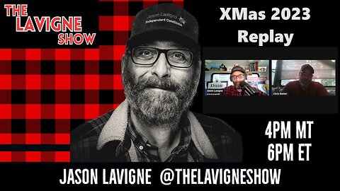 XMas Replay - Vaccinated Truckers w/ Chris Barber