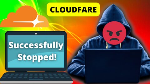 Cloudflare Defends Crypto Platform Against Massive DDoS Attack!