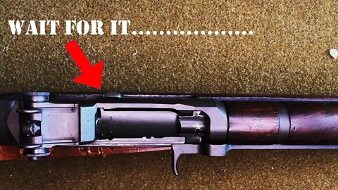 ASMR For Military Surplus Nerds: The M1 Garand Ping. See How Long You Can Last......