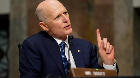 BREAKING: Senator Rick Scott Warns Job Seekers to Avoid the IRS!