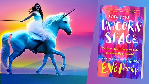 Find Your Unicorn Space By Eve Rodsky (Detailed Book Summary)
