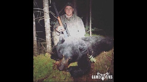 Bear Hunt 2018 Ashland, Maine