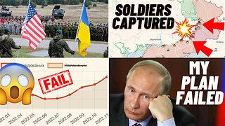 Ukraine vs Russia Update - More Bad News - Putin Will Fail
