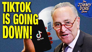 Chuck Schumer Admits To Fearmongering Over China