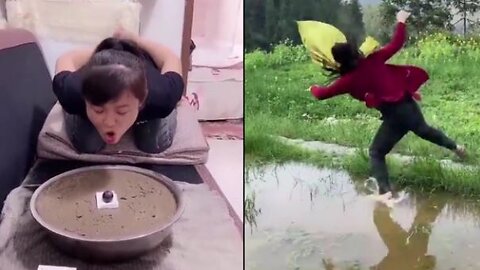 Funny Videos 2023 ● People doing stupid things 😅 😅 😁 😆