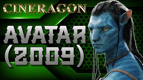 O maior sucesso do cinema! - Avatar (2009)