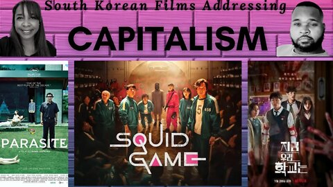 South Korean Films Addressing Capitalism