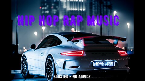 B00sted - No Advice \ Best Rap Music Mix \ Hip Hop Remix Remake \ no Copyright