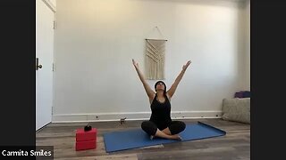 30 Minutes Vinyasa Yoga: Playful Flow For All Bodies