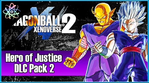 DRAGON BALL: XENOVERSE 2│HERO OF JUSTICE: PACK 2 - Trailer de Lançamento (Legendado)