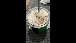Keto Chow ice cream