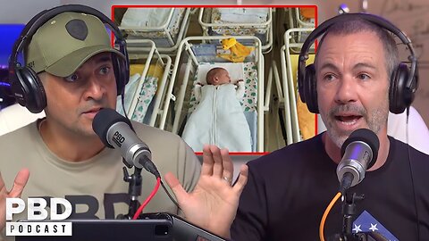 "Nobody's Having Kids" - Bryan Callen Blames Low Birth Rates For KILLING Traditional Culture