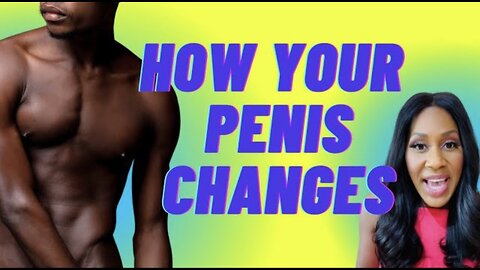 What Happens To Your Penis As You Age? A Doctor Explains
