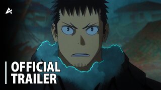 KAIJU NO.8 - Official Trailer 4