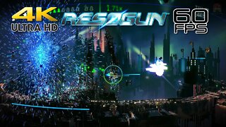 Resogun Next Gen 4K 60FPS Gameplay (PS5)