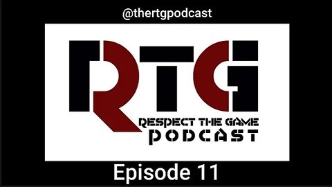 Respect The Game E11 - Rant, Beer Tasting, Apple Stock, WTF News, Time Travel, NFL Division Debates