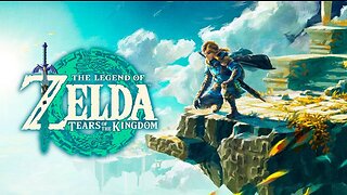 The Legend of Zelda Tears Of The Kingdom EP 1