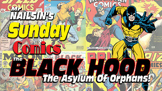 The Black Hood Asylum Of Orphans