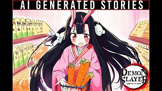Bunny Girl Nezuko 🐇 L Demon Slayer L Anime Shorts