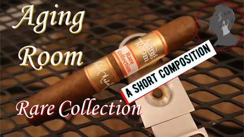 Aging Room Rare Collection Scherzo, Jonose Cigars Review