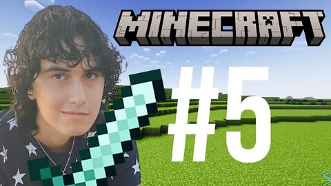 More Cave Exploring And Monster Slaying (Minecraft #5)