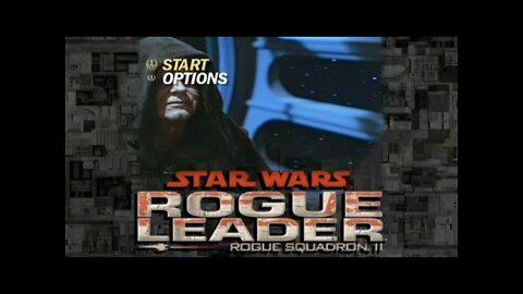 Star Wars Rogue Squadron 2 Rogue Leader Full Intro