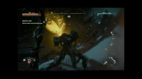 Horizon Zero Dawn (part 25) 3/23/21