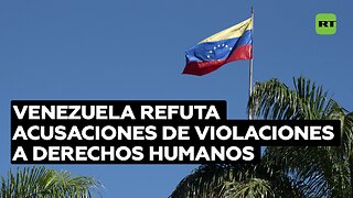Venezuela: La Fiscalía de la CPI intentó crear caso con motivaciones políticas sin soporte jurídico
