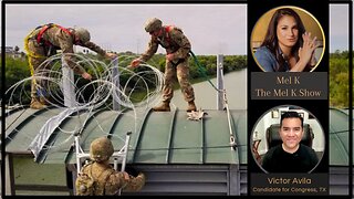 The Weaponization of the Border | The Enemy Within by Mel K & Victor Avila