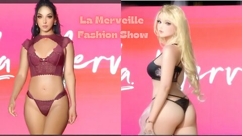 La Merveille Fashion Show