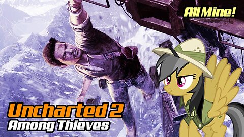 Freezing My Nuts Off While Bleeding Like a Pig│Uncharted 2 #4