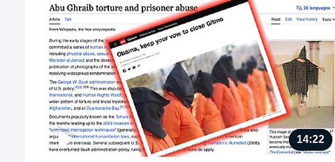 The President George W. Bush Torture Sport [GRAPHIC IMAGES]