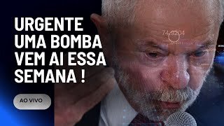 URGENTE - DEPUTADO ALERTA PARA GRANDE B0MBA QUE VIRÁ ESSA SEMANA (AO VIVO)