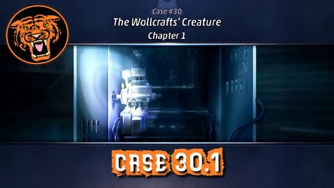 Criminal Case Grimsborough: Case 30.1: The Wollcrofts' Creature