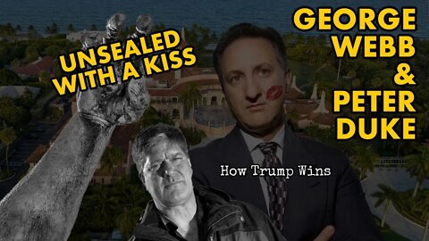 Unsealed With A Kiss - How Trump Wins in Florida