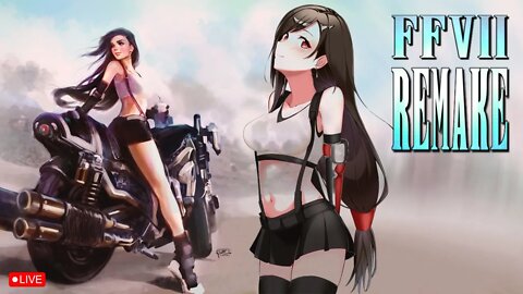 🔴REDBULL GIVES TIFA WINGS. JUSTICE FOR MAKO #remake