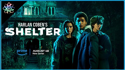 SHELTER│1ª TEMPORADA - Trailer (Legendado)