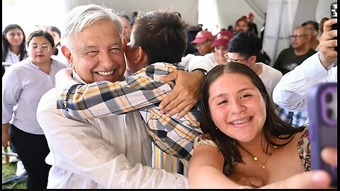 Inauguración del camino Minatitlán-Hidalgotitlán, desde Veracruz